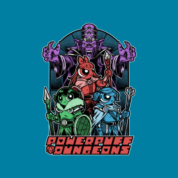 Power Girls Dungeons - Image 16
