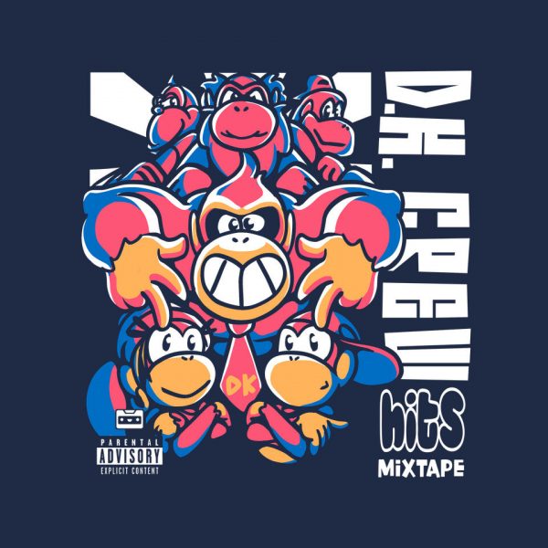 DK Crew Mixtape - Image 8