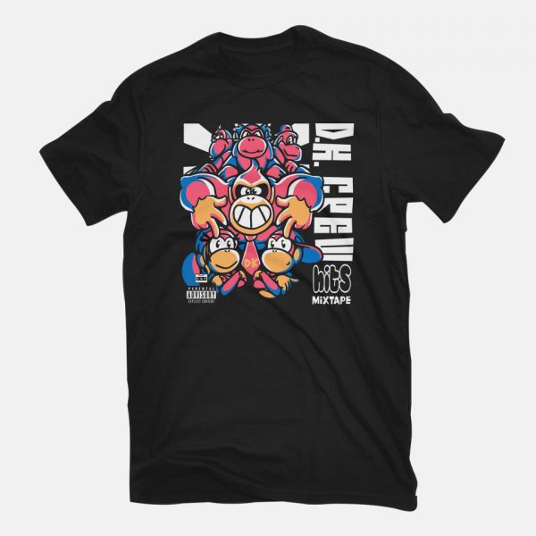 DK Crew Mixtape - Image 3