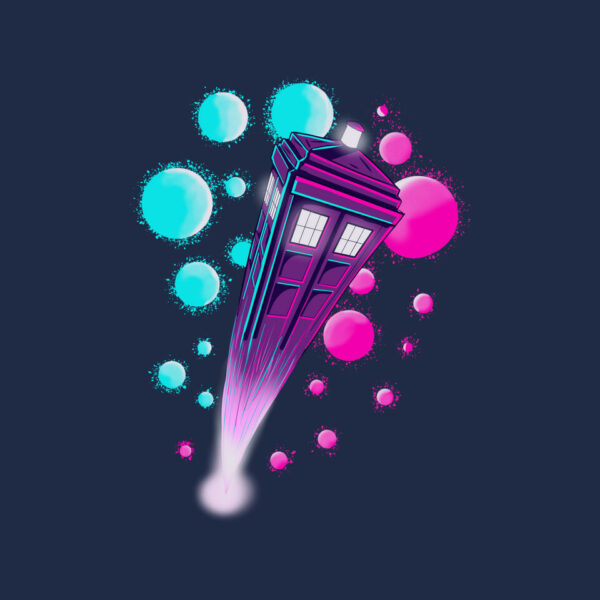 Neon Who - Image 8