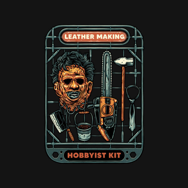 Leather Making Kit - Image 4