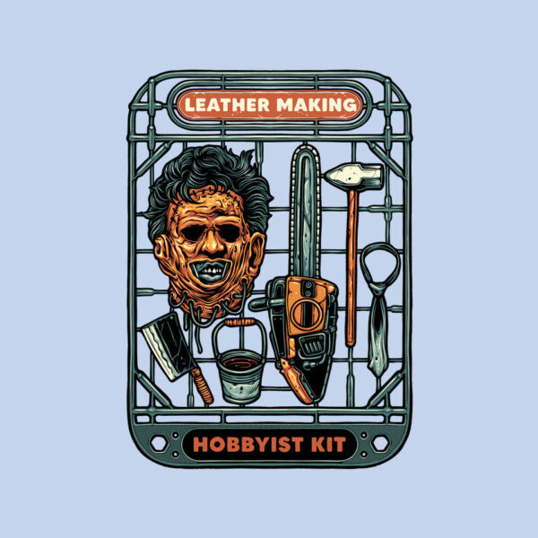 Leather Making Kit - Image 16
