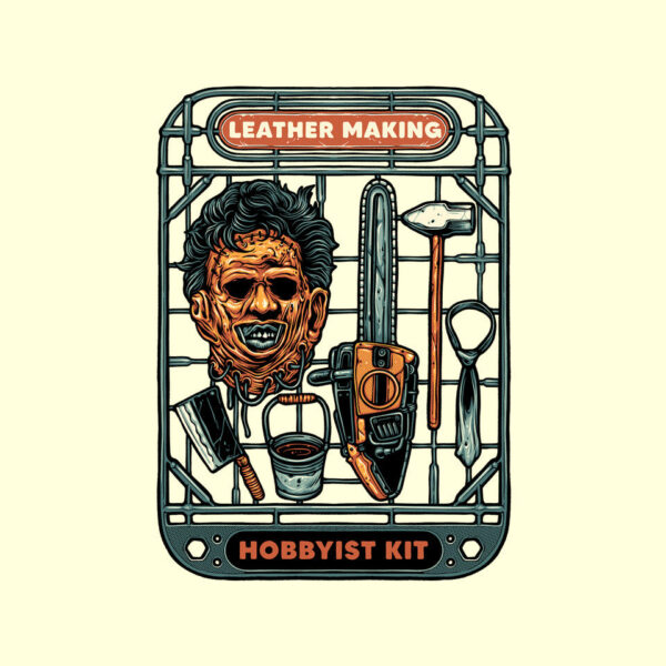 Leather Making Kit - Image 20