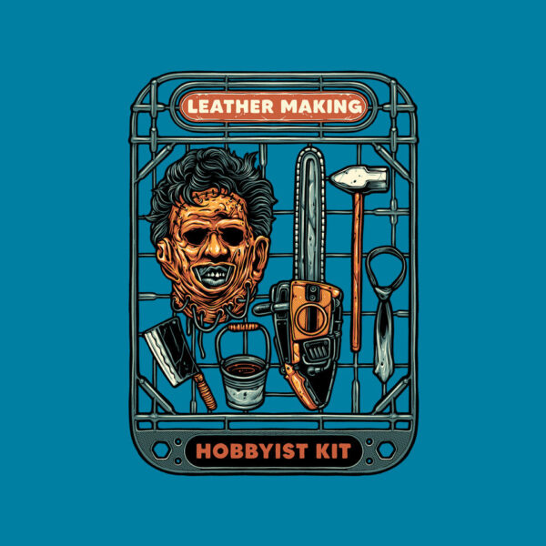 Leather Making Kit - Image 12