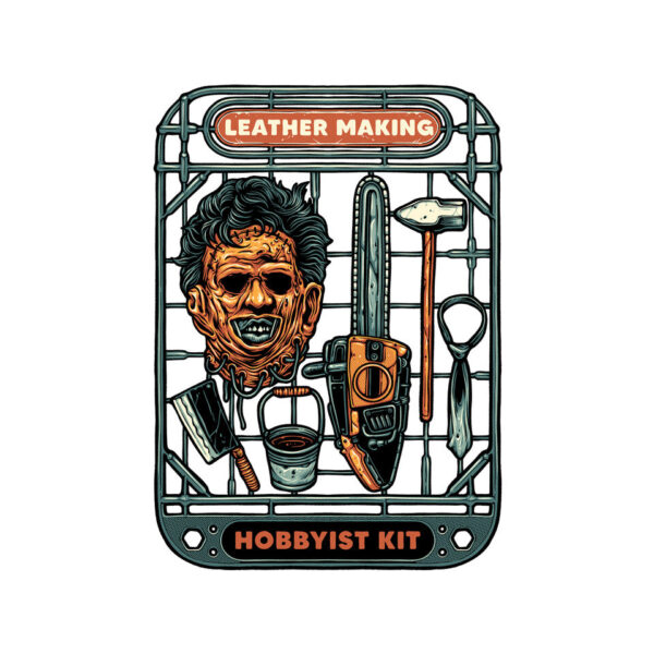 Leather Making Kit - Image 8