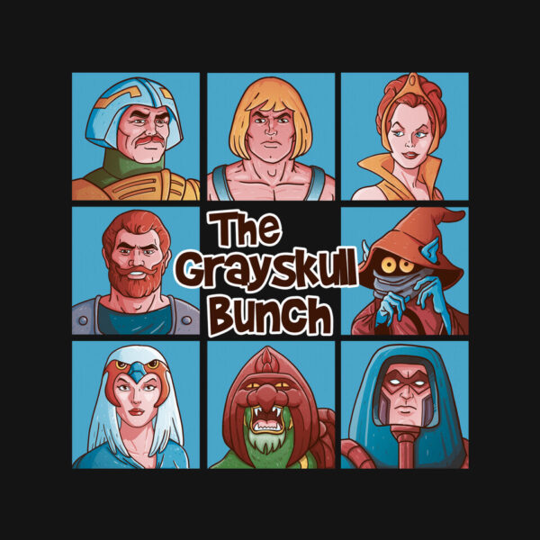 The Grayskull Bunch - Image 4