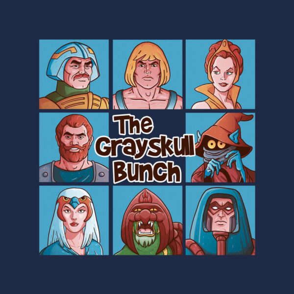The Grayskull Bunch - Image 8
