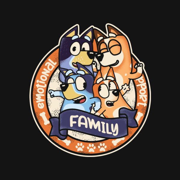 Emotional Support Family - Image 4