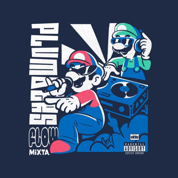 Plumbers Flow Mixtape - Image 8