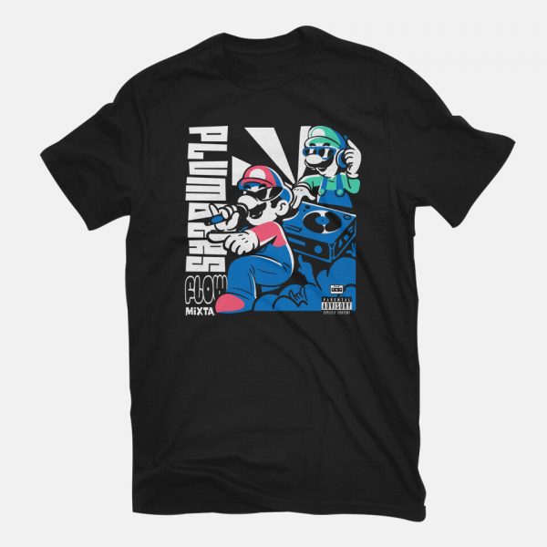 Plumbers Flow Mixtape - Image 3