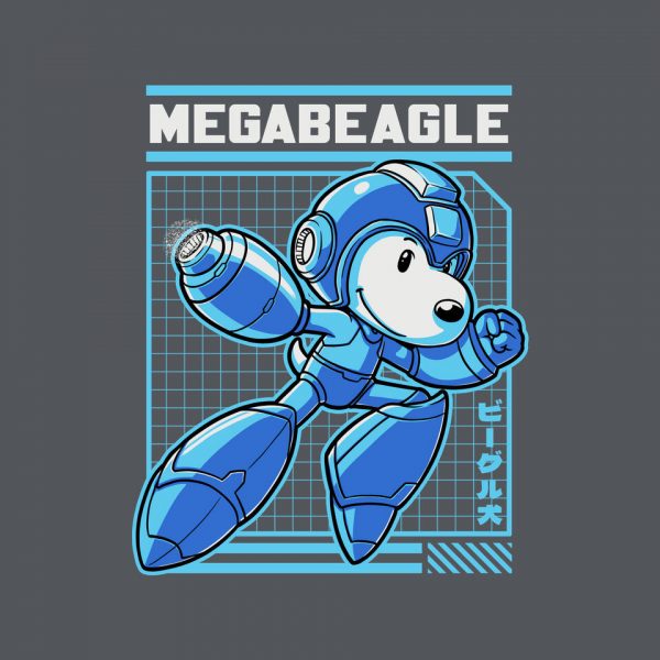 Mega Beagle Videogame - Image 16