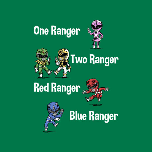 One Ranger - Image 16