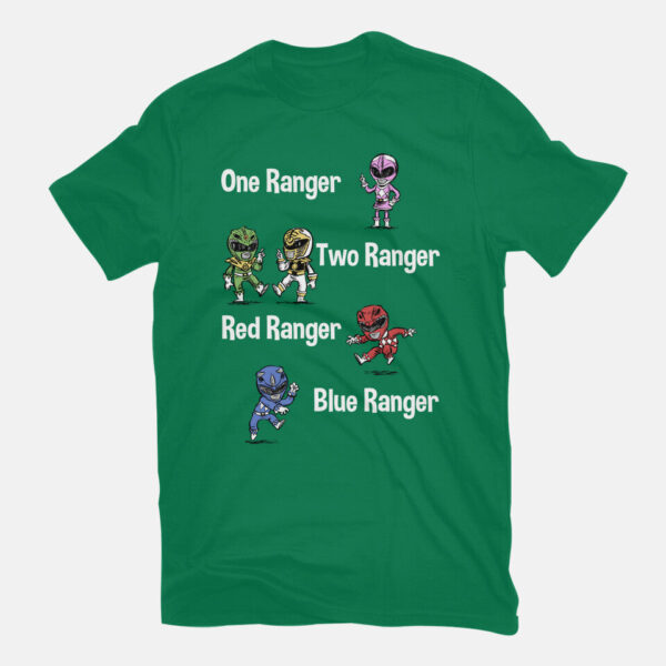 One Ranger - Image 15