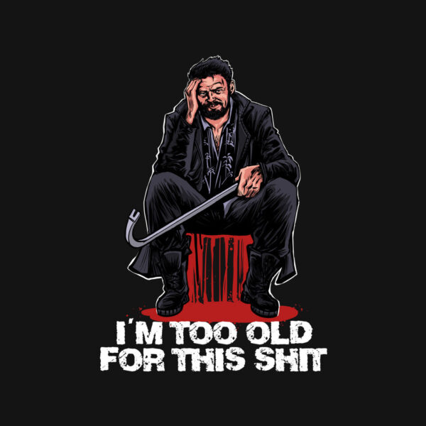 Butcher Is Too Old - Image 4