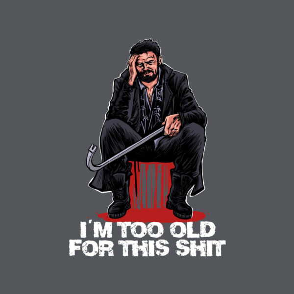 Butcher Is Too Old - Image 12