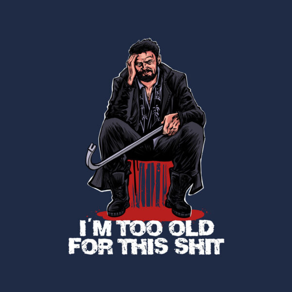 Butcher Is Too Old - Image 8