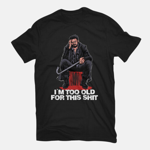 Butcher Is Too Old - Image 3