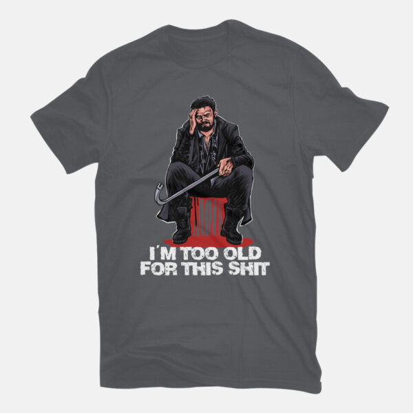 Butcher Is Too Old - Image 11