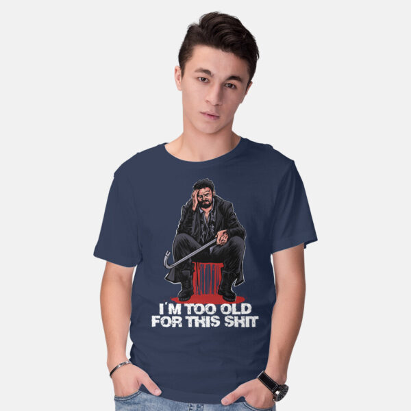Butcher Is Too Old - Image 6