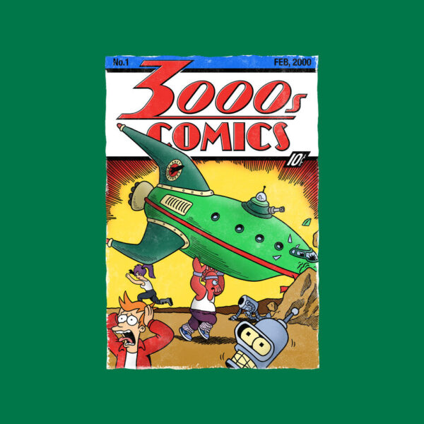 3000s Comics - Image 20