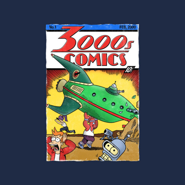 3000s Comics - Image 8