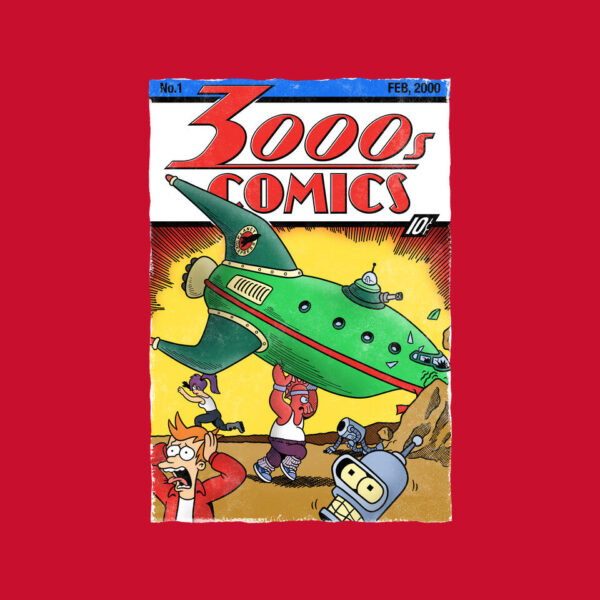 3000s Comics - Image 16