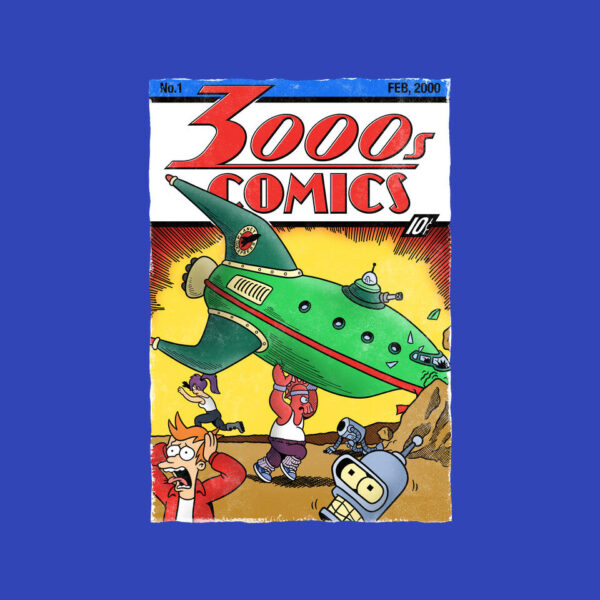 3000s Comics - Image 12