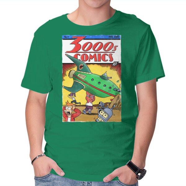 3000s Comics - Image 17