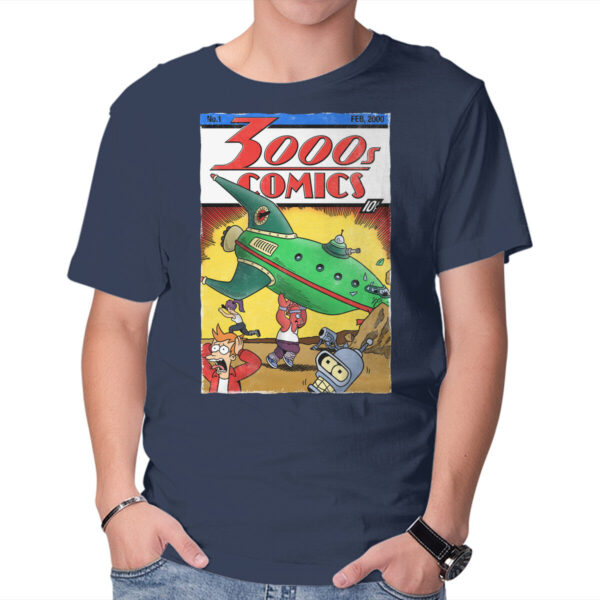 3000s Comics - Image 5