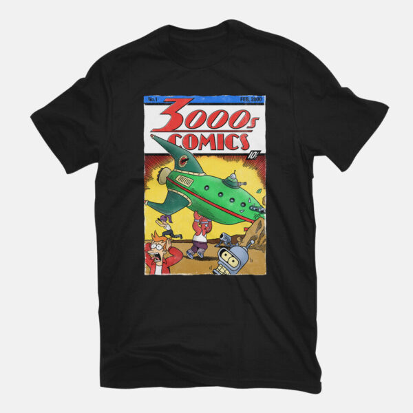 3000s Comics - Image 3