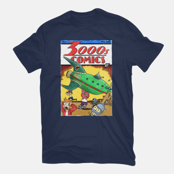 3000s Comics - Image 7
