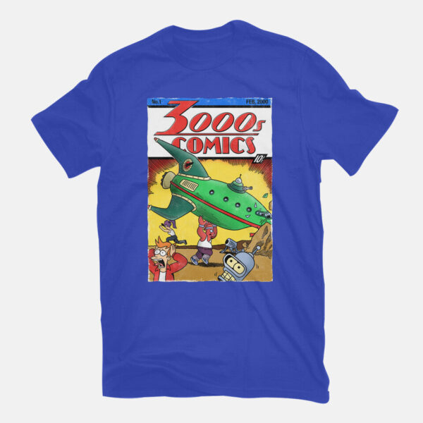 3000s Comics - Image 11