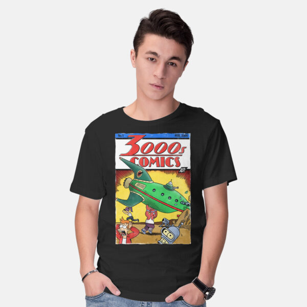 3000s Comics - Image 2