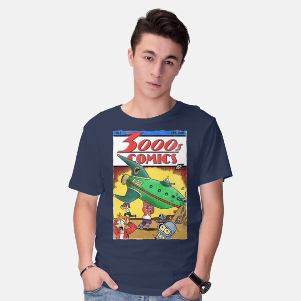 3000s Comics - Image 6