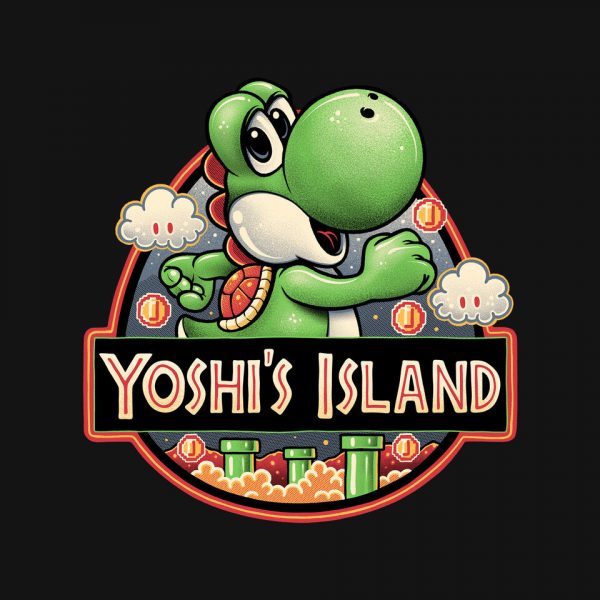 Green Dinosaur Island - Image 4