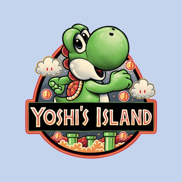 Green Dinosaur Island - Image 14