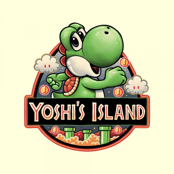 Green Dinosaur Island - Image 19