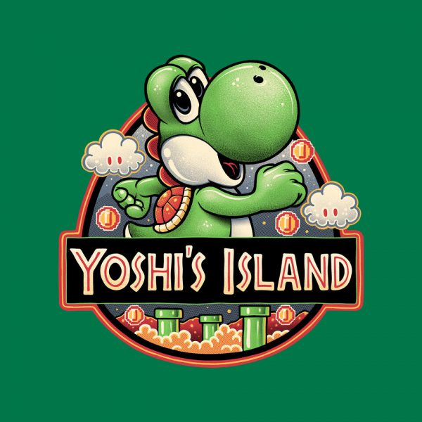 Green Dinosaur Island - Image 24