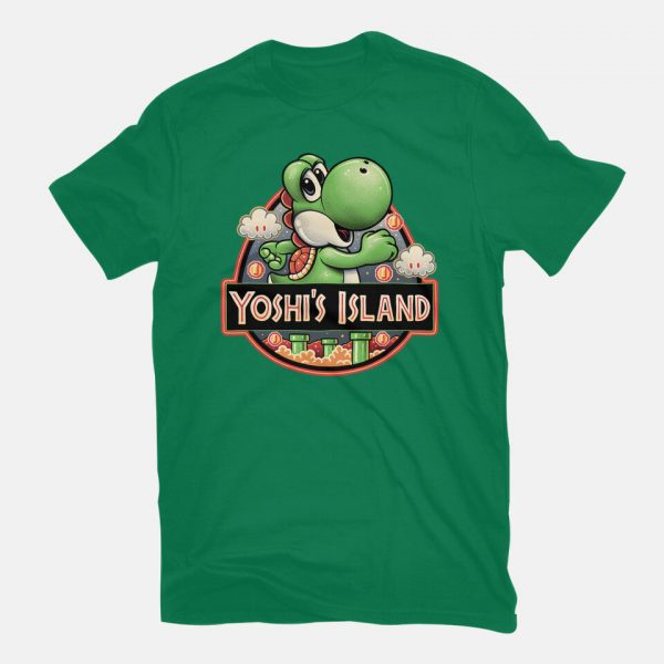 Green Dinosaur Island - Image 23
