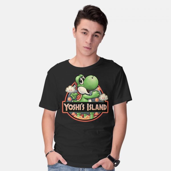 Green Dinosaur Island - Image 2