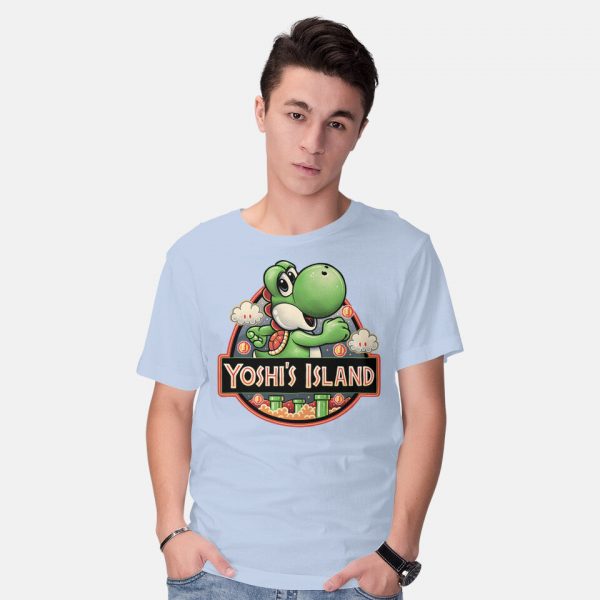 Green Dinosaur Island - Image 12