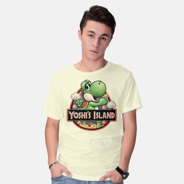 Green Dinosaur Island - Image 17