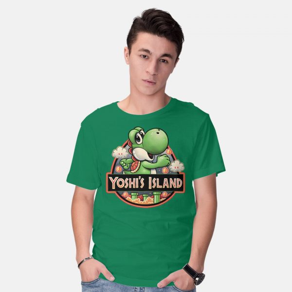 Green Dinosaur Island - Image 22