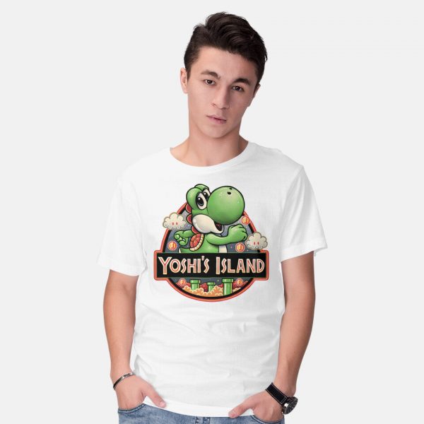 Green Dinosaur Island - Image 7