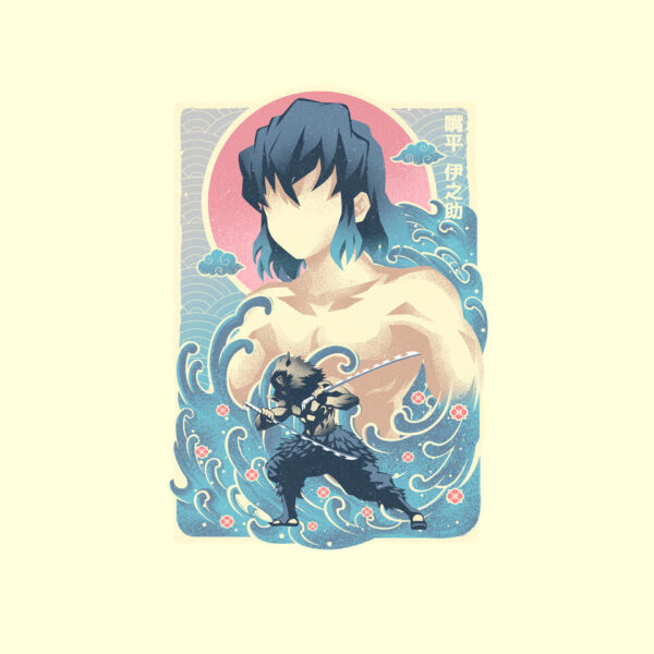 Great Wave Inosuke - Image 16