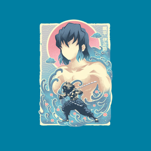 Great Wave Inosuke - Image 12