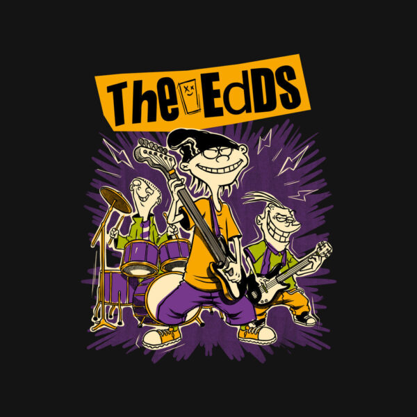 Cartoon Rock Band - Image 4