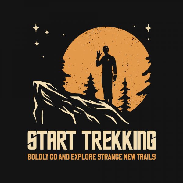 Start Trekking - Image 4