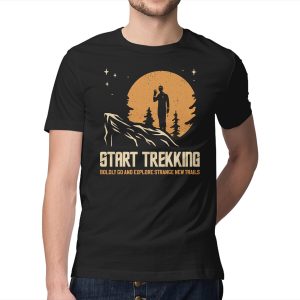 Start Trekking