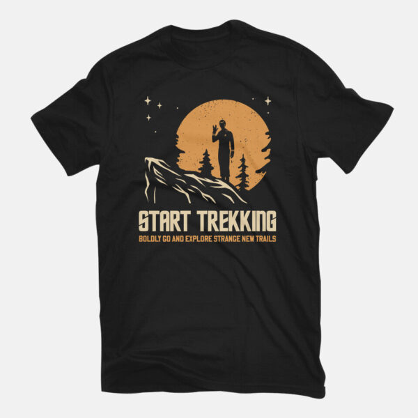Start Trekking - Image 3
